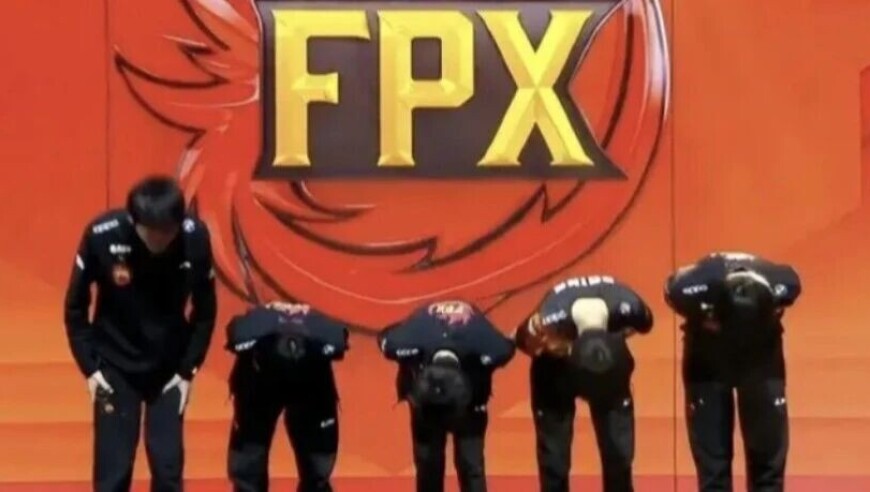 晚安巴黎人！FPX正式宣布退出LPL联赛！一大冠军俱乐部就此结束！