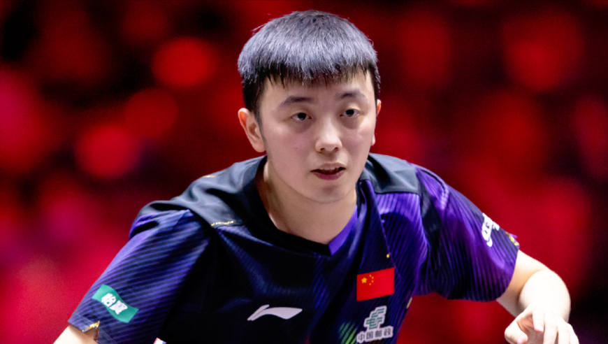 WTT新加坡大满贯：男单4强出炉！陈垣宇惜败，国乒仅剩王楚钦1人