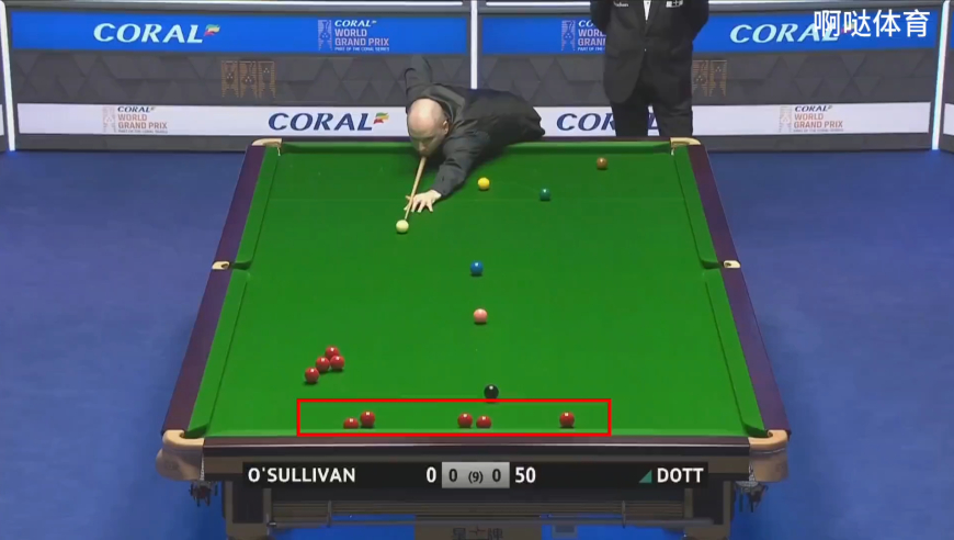 六红一黑贴库，看火箭乱局也能翻盘，思路和控球都是绝学