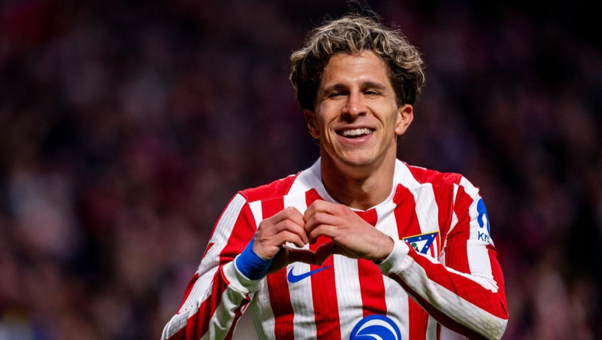 互捅局真刺激！马竞4-2西班牙人结束3轮不胜，小西蒙尼破门