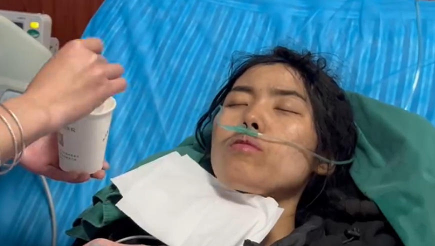 突发！七星山荒野求生热门选手“冷美人”体检未通过遗憾退赛