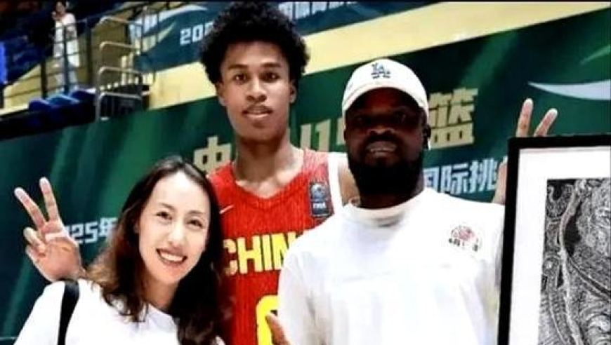 父亲是非洲人，母亲是辽宁人，在广东队效力的混血球员实力如何？