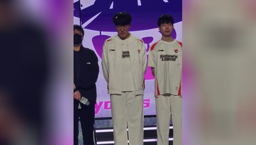 Hope 眼含泪光拿下第二赛段优胜者，网友：他太想证明自己了！
