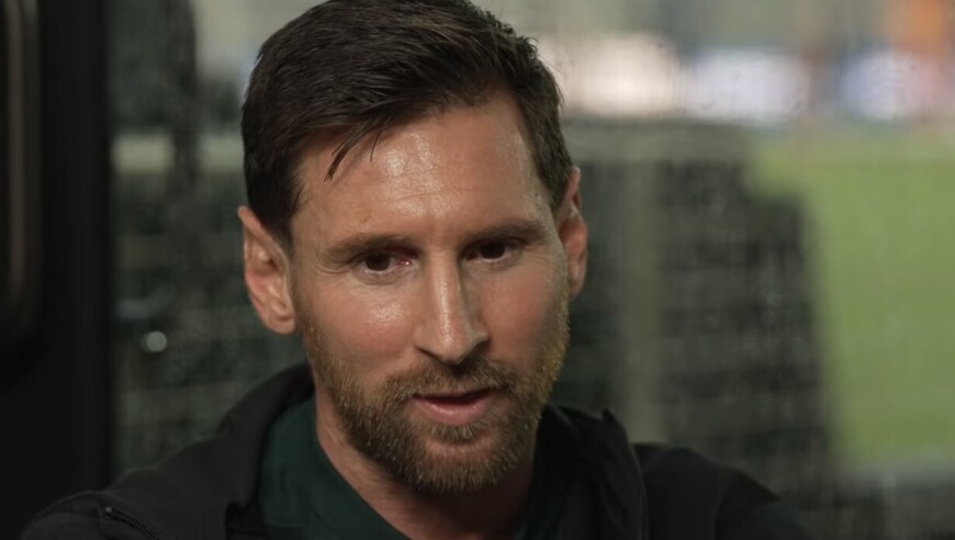 梅西：很后悔退出阿根廷队，重新审视自己的决定也是一种成熟