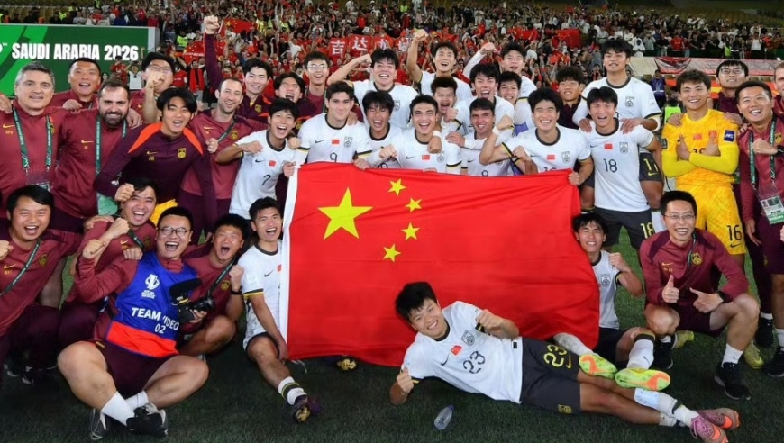 战术板 | 中国U23赢了比分和结果，却输了里子和实质内容