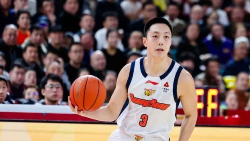 广东4分险胜北控拒绝爆冷：萨姆纳轰38+9胡明轩14分创赛季新高