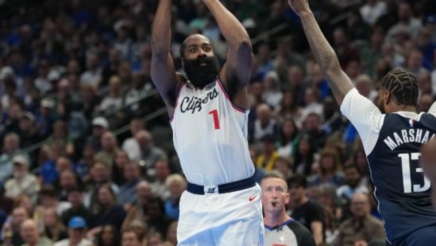 双星56分带不动状元郎，哈登41+14+11，快船力克独行侠终结6连败