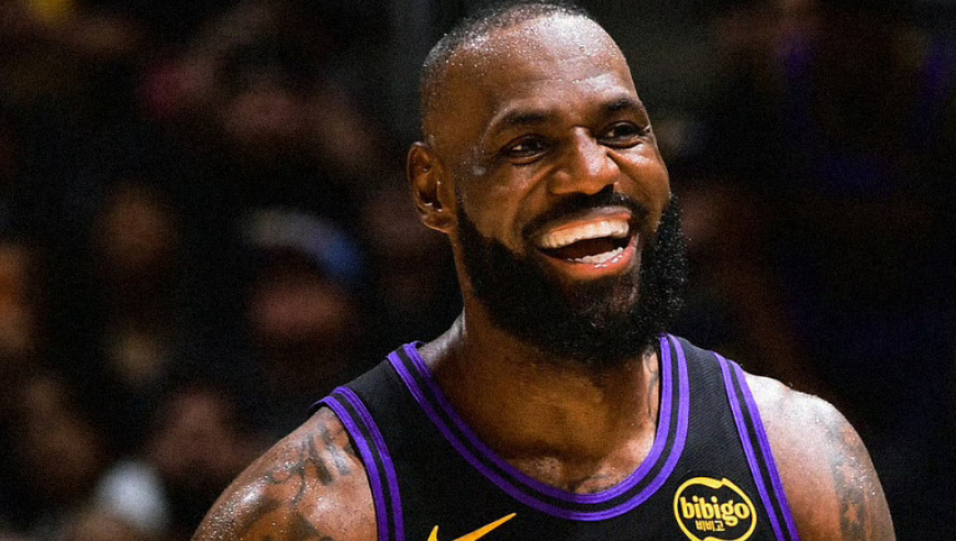 时隔19年跌破27分！詹姆斯生涯场均下滑至26.99分 仍列历史第四