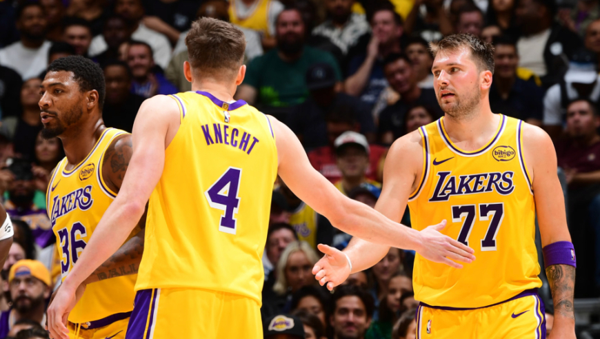 9日NBA前瞻：湖人开启五连客冲6连胜 哈登归队欲助快船复仇太阳