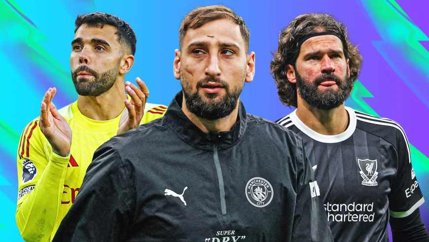 最后防线！盘点2025年度英超十大扑救：看各家门神超级神反应