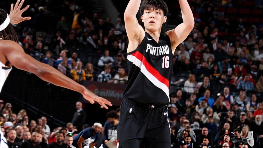 开拓者官宣下放杨瀚森！昨天罕见四罚不中仅4分1板 混音即将迎来六连主