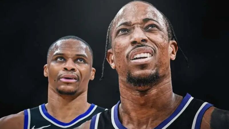 突发！只打两场赛季报销！4换1大交易，湖人逃过一劫