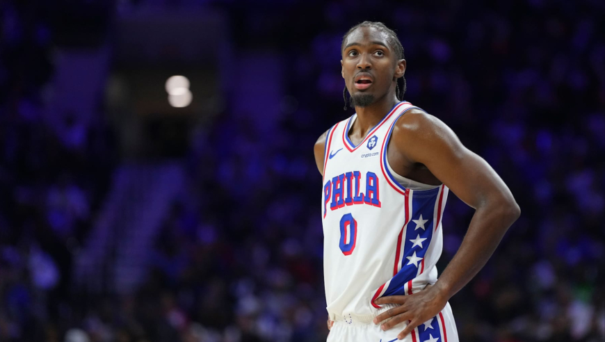 开季四场狂轰150分！马克西比肩巅峰张伯伦，KG：他已进入MVP讨论