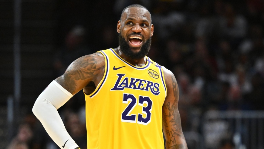 NBA官方发布1月赛程难度排名：国王高居榜首，湖人倒数第三