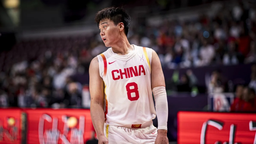 中国淘汰新西兰五佳球：廖三宁赵睿相继命中神仙压哨点燃全场