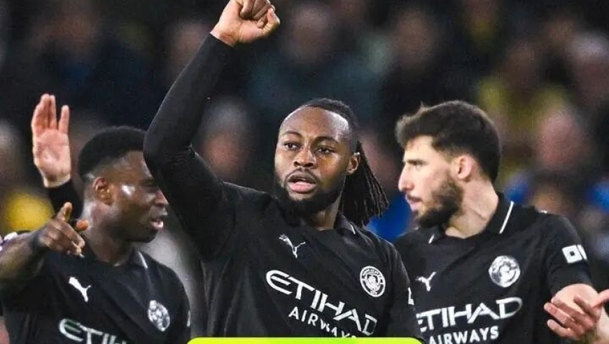 又双又又差2分，整个英超都听到了曼城的呼吸声｜直球视线