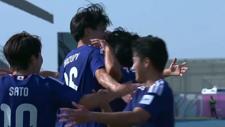 1-0险胜！U23亚洲杯半决赛激战，夺冠热门杀入决赛，韩国惨遭淘汰