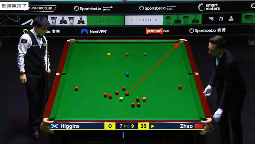 6进决赛6次夺冠！赵心童10-7淘汰希金斯，背靠背拿下生涯第6冠