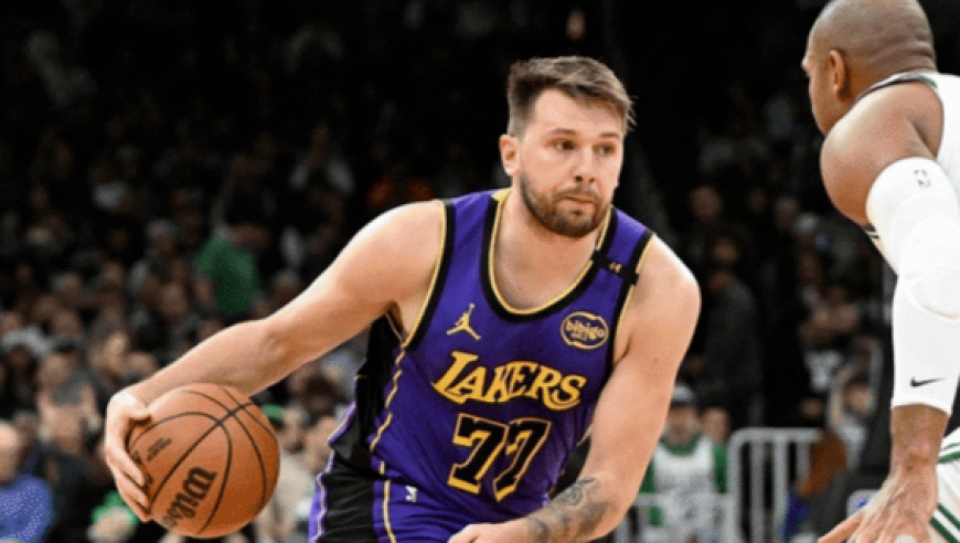 东契奇你太狠了！NBA尘封了79年的纪录，就这样被你打破了