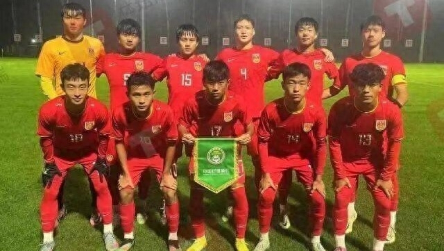 0-2完败！中国队0-1印度后仅3天，又在主场不敌朝鲜！亚预赛不容易了