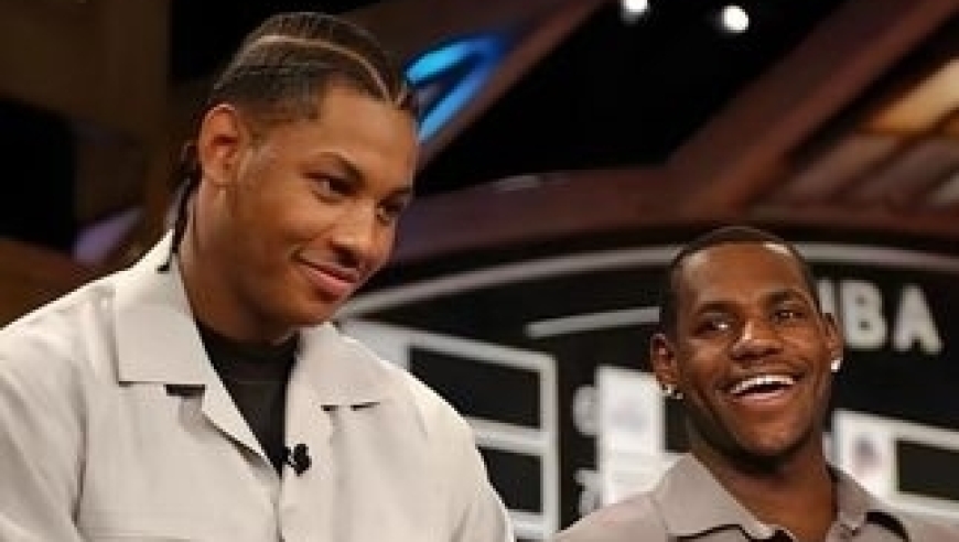 体坛记忆｜NBA2003年前十顺位选秀评分 