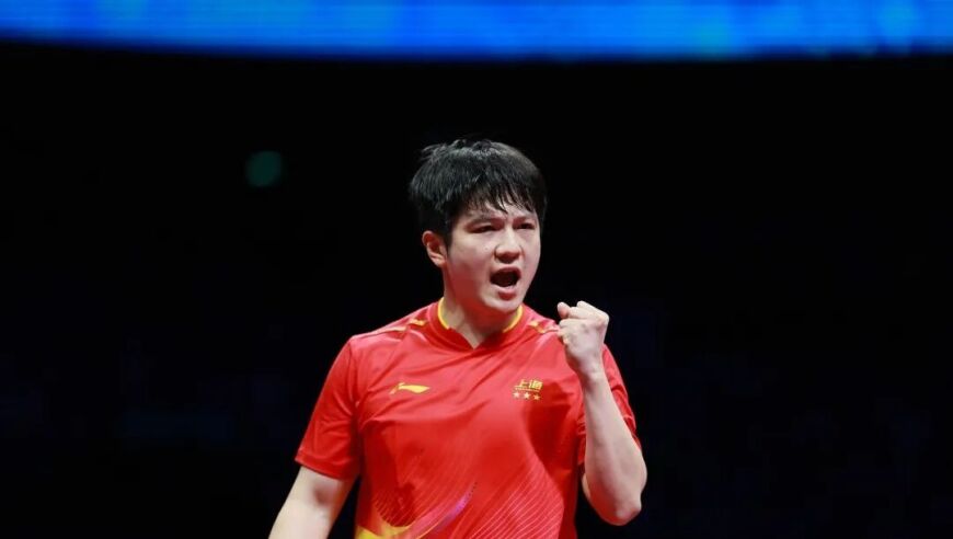 樊振东再谈饭圈文化：酒店闯入事件让我很惊恐，看演唱会也能变成一个争议性的事件