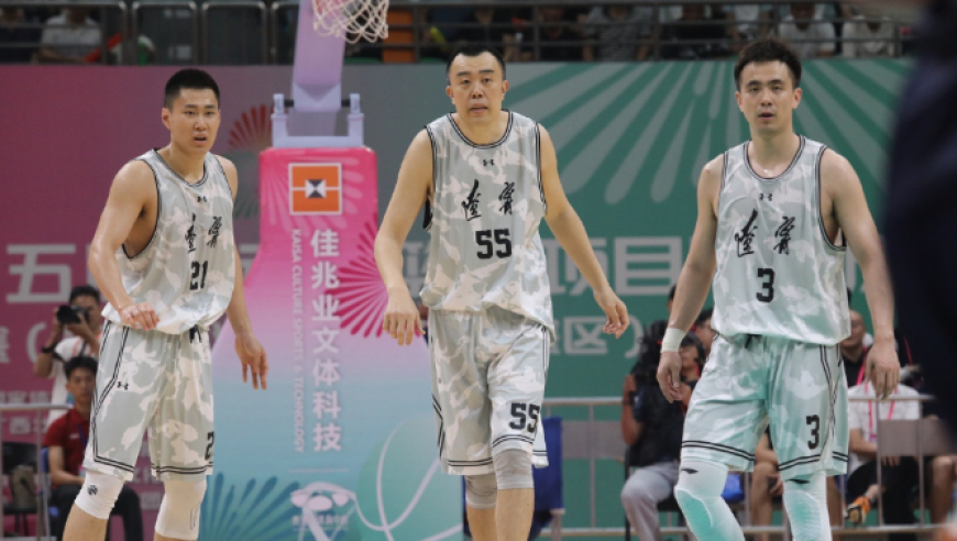 3战狂赢93分！辽宁大胜河南全运会3连胜 付豪18分原帅19分
