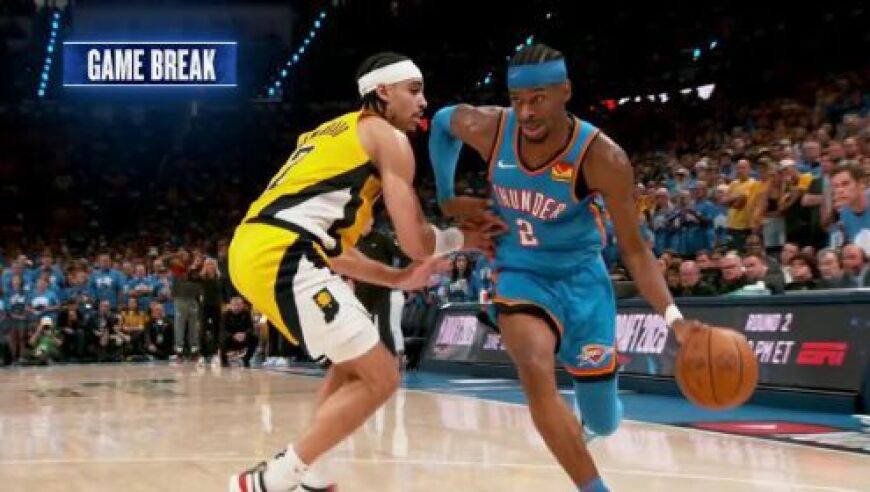【回放】NBA夏季联赛：灰熊vs雷霆第4节中文解说回放
