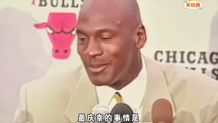 乔丹第一次退役影响有多大？已远超一场自然灾害带来的损失