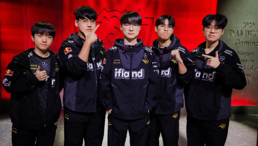 可敬的对手，Faker延续对LPL世界赛BO5连胜记录