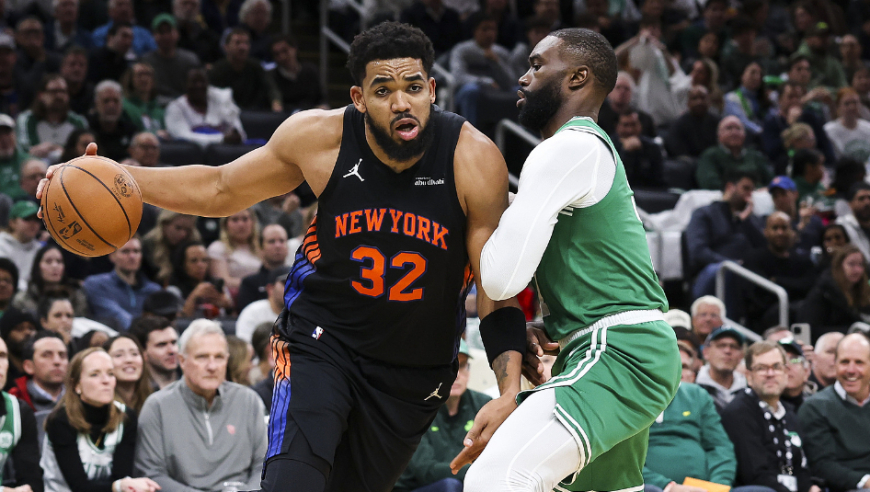 绿军尼克斯最后时刻：大桥连轰5分难救主 怀特布朗联手8分定胜局