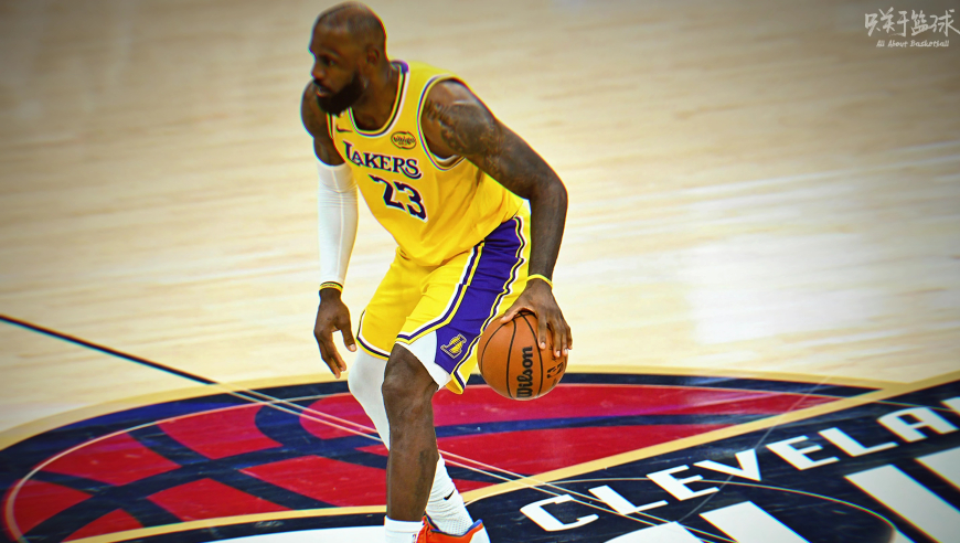 詹姆斯落泪的背后，是家乡给他最温暖的怀抱