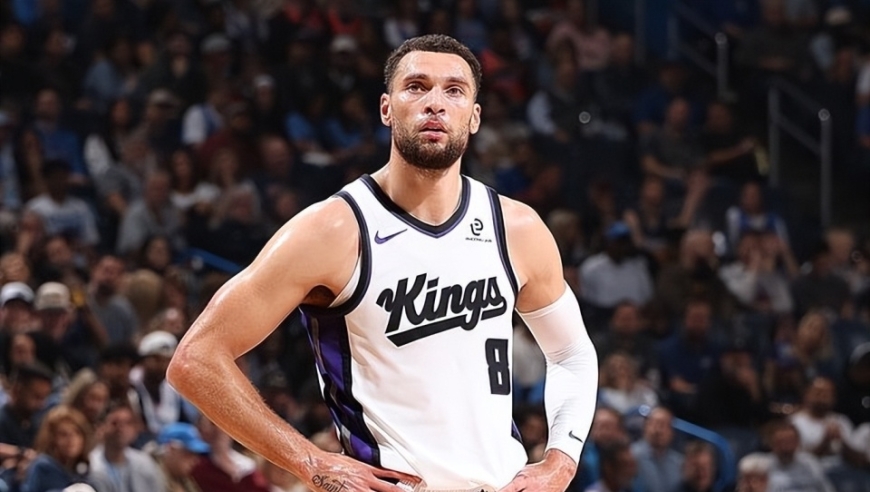 5年2.15亿顶薪变废纸！拉文赛季报销，国王已被彻底套牢！