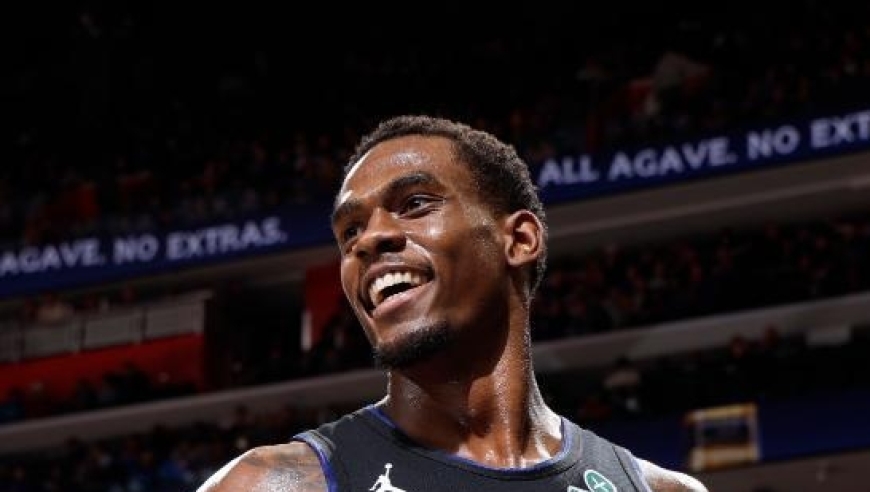 波神伤退追梦0分4失误，落选秀22+7+8杜伦肆虐内线，活塞双杀勇士