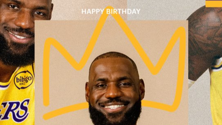 詹姆斯41岁生日快乐！传奇生涯又迎伟大里程碑 湖人还得继续依赖他