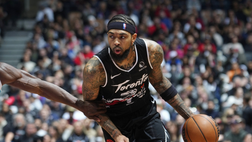 猛龙黄蜂生死时刻：英格拉姆助攻巴雷特绝杀+联手巴恩斯致胜封盖