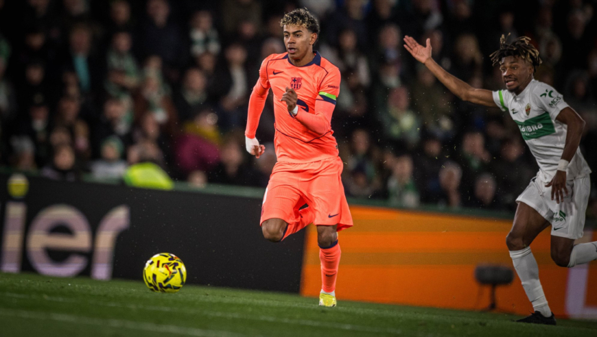 巴萨的反越位能力，比造越位更强｜战术板