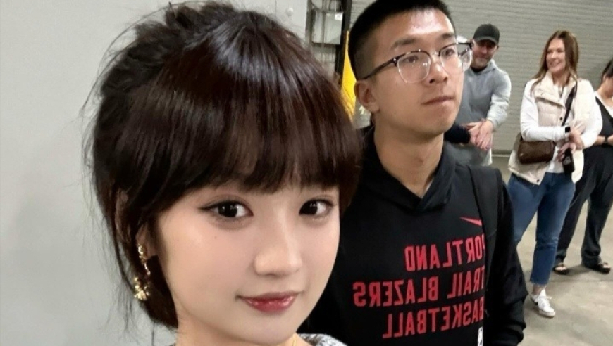 杨瀚森带女友宵夜被骂？名嘴：姚明在火箭时要有自媒体也会被喷？