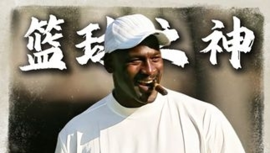 体坛记忆｜乔丹的赌瘾有多大？为和毒贩打高尔夫，乔丹连美国总统都不见 