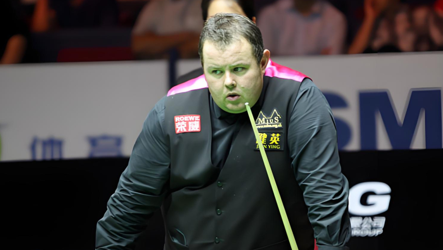 奥沙利文与斯蒂芬李对轰！独步斯登碰撞蛇皮吸库，谁的杆法更胜一筹？