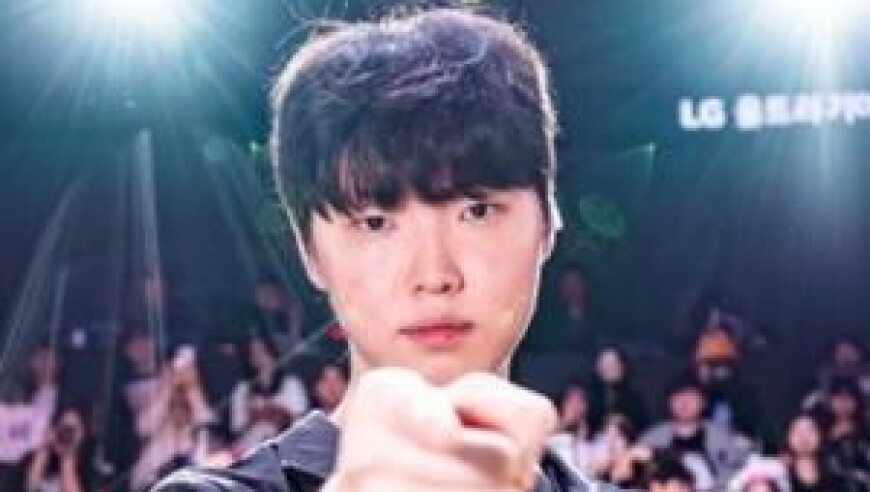 Chovy获年度最佳选手，T1年度最佳战队