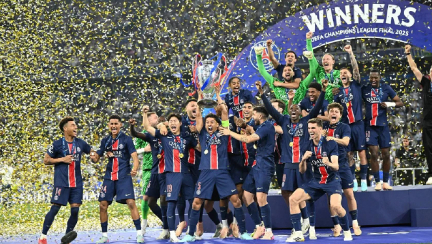 1-0、2-0！巴黎强势出线 马竞净胜球被坑出局，格列兹曼破荒也没用！