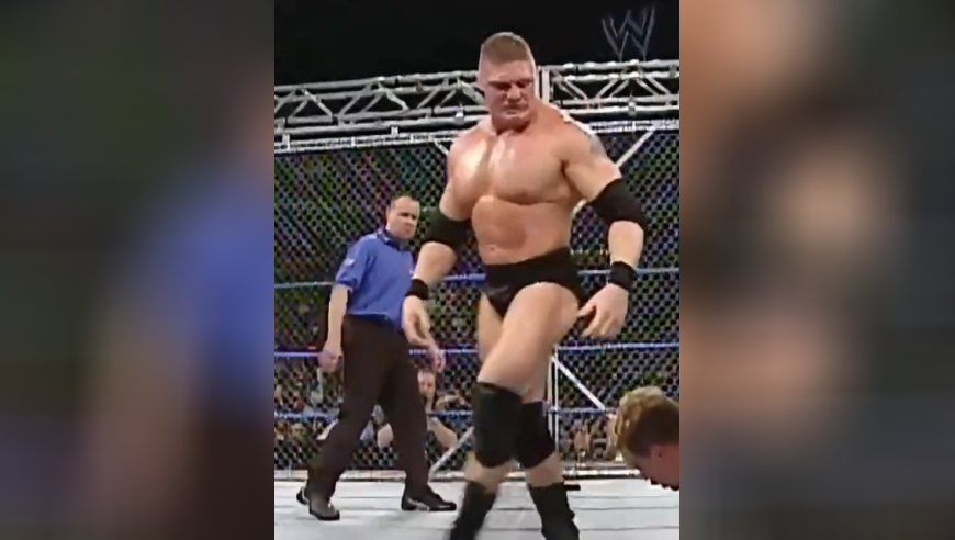 体坛记忆｜猛兽大布对战保罗，科特干扰无力回天！