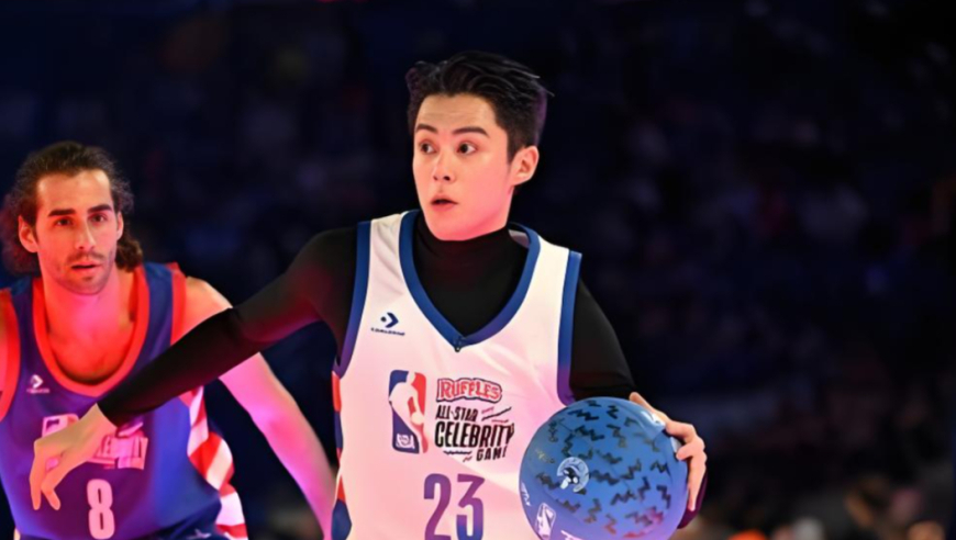 名人赛+新秀赛：王鹤棣再出席名人赛 杨瀚森备受关注｜NBA未赛先知