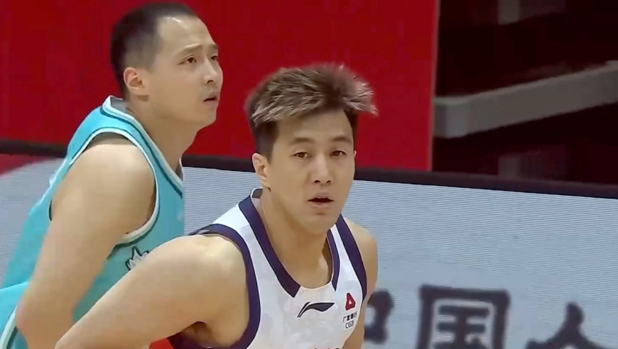 依旧能打硬仗！郭艾伦末节狂砍12分集锦：旋转小陀螺再现