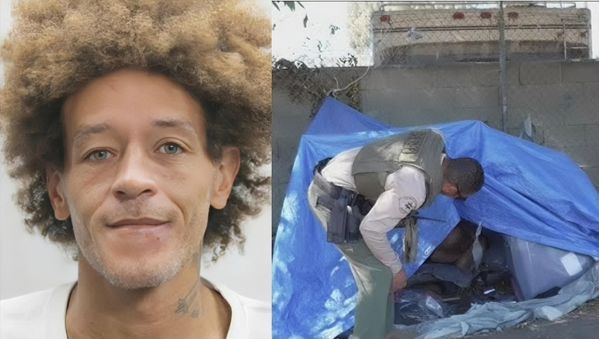 酗酒昏迷还拒绝救治，詹姆斯老队友流落街头被殴打，警方无奈逮捕