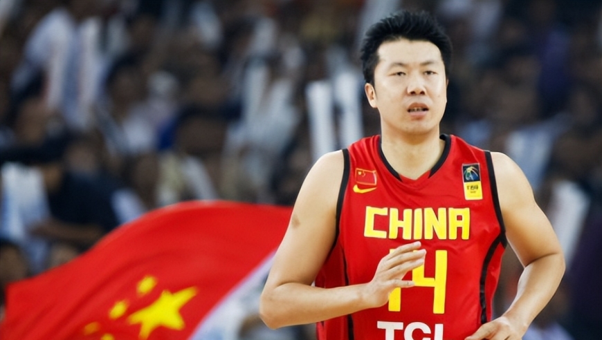 2.26米张子宇又迎进化？王治郅将亲自调教18岁天才 宫鲁鸣真给力