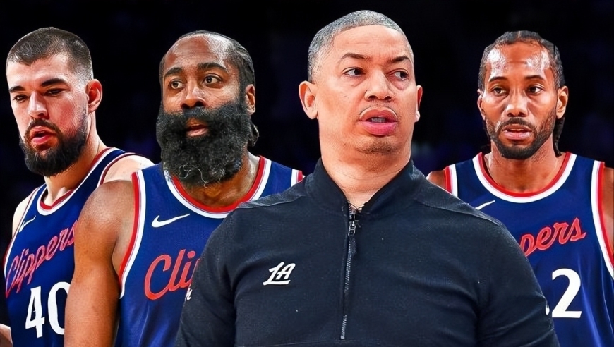 快船队真的不一样了！0.5个胜场，27罚全中！泰伦&middot;卢豪言成真？