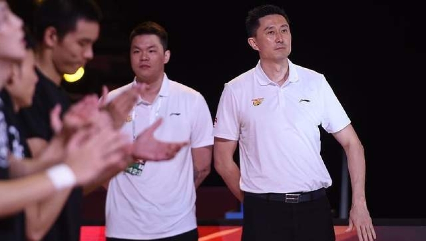 朱芳雨的务实革命！广东拒绝迷信NBA？三外援冲击新赛季