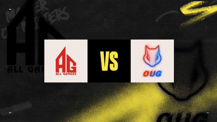 20250719使命召唤大师杯 常规赛 S1W1D3 AG VS OUG_1